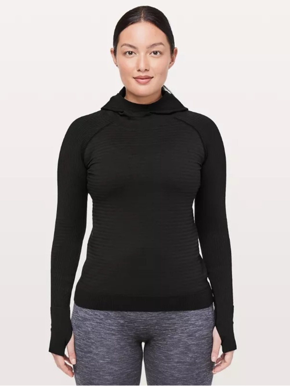 Lululemon hooded longsleeve